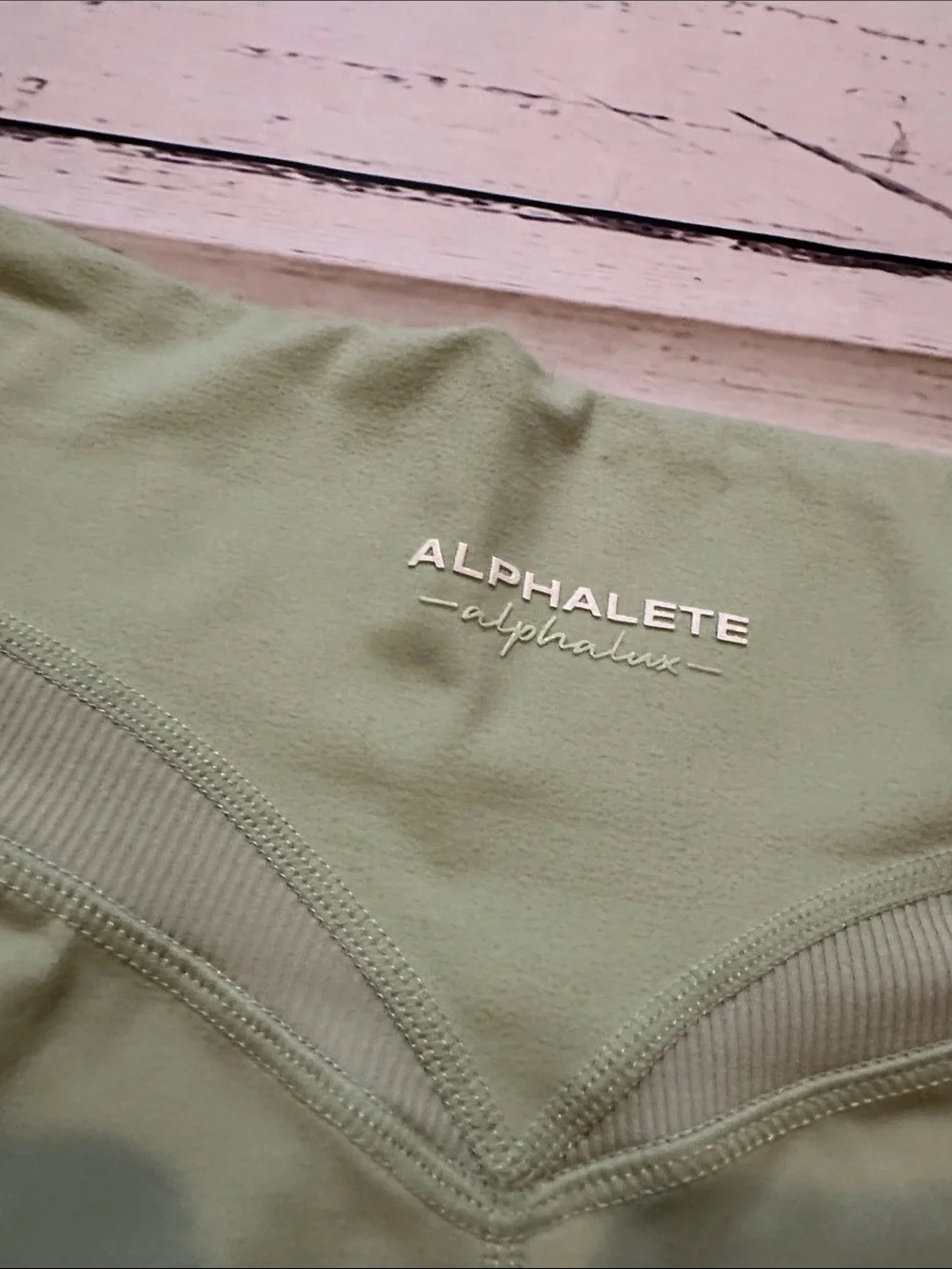 Alphalete lightweight training